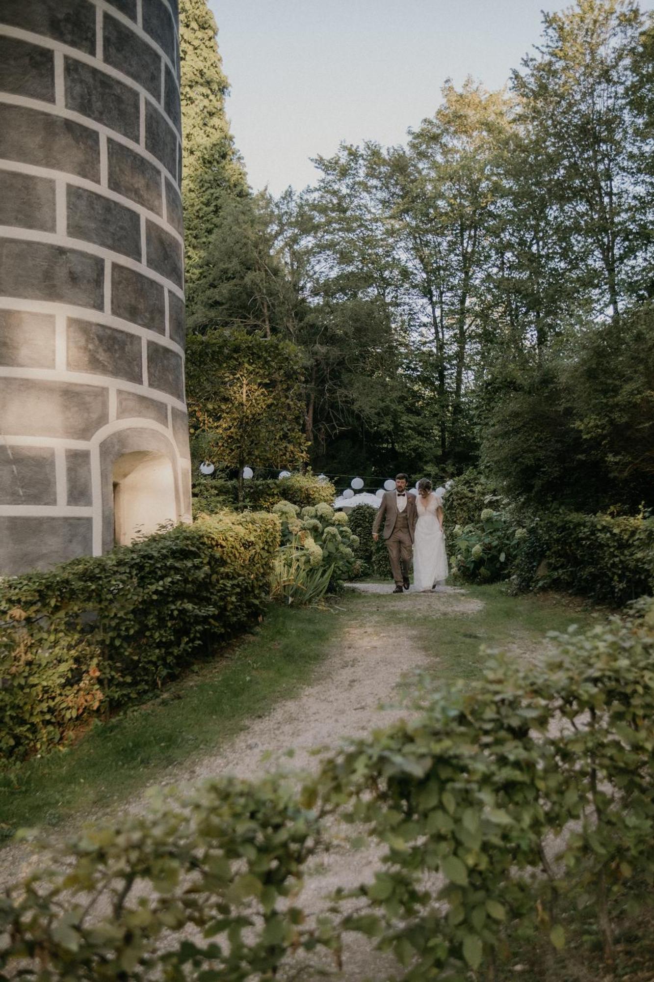 Schloss Ernegg Steinakirchen Am Forst Exterior foto