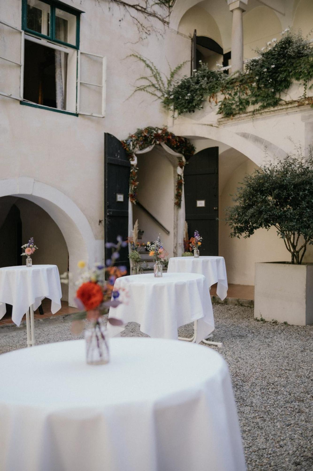 Schloss Ernegg Steinakirchen Am Forst Exterior foto