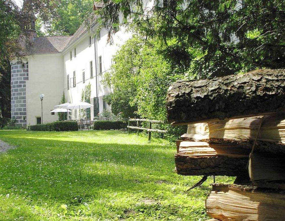 Schloss Ernegg Steinakirchen Am Forst Exterior foto